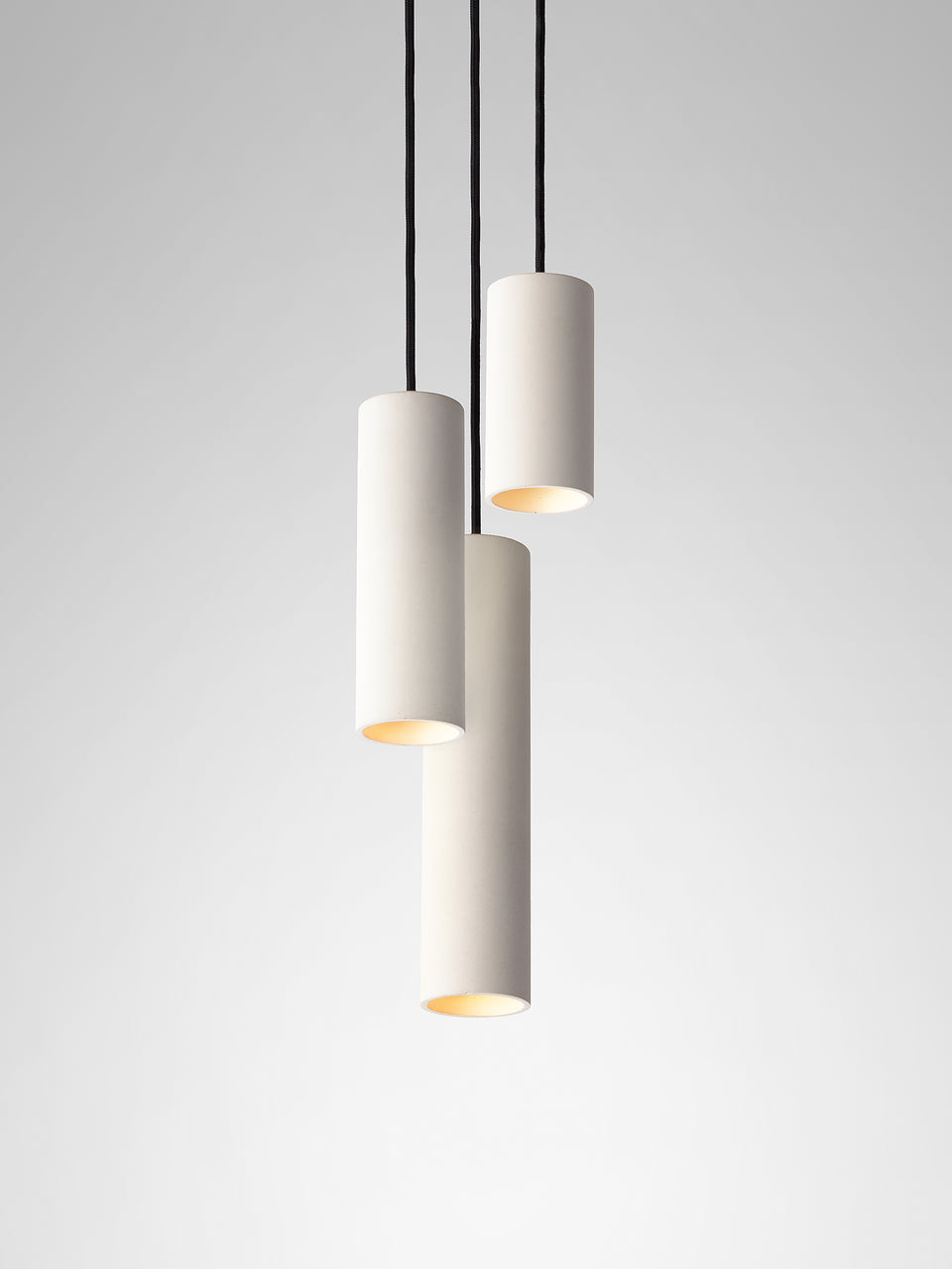 Cromia Trio pendant lamp
