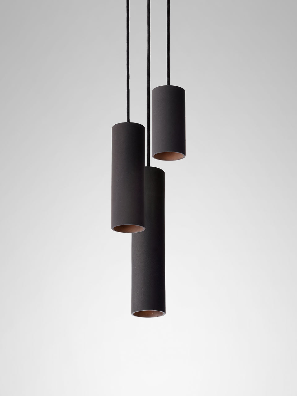 Cromia Trio pendant lamp