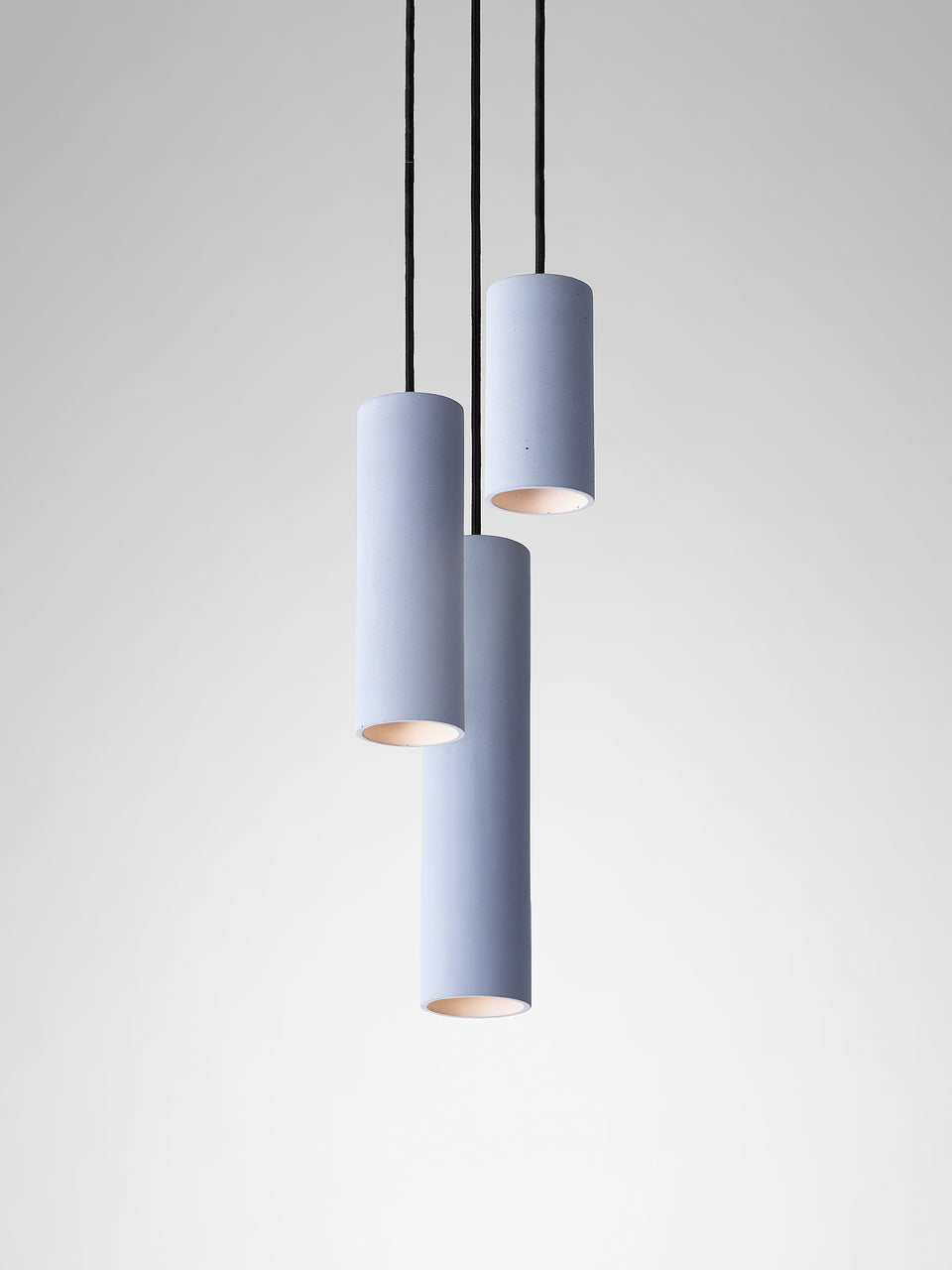 Cromia Trio pendant lamp