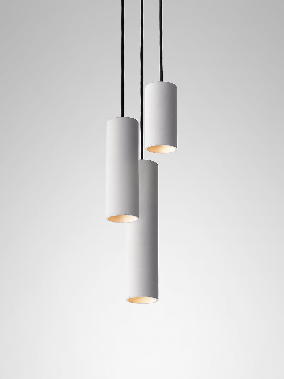 Cromia Trio pendant lamp