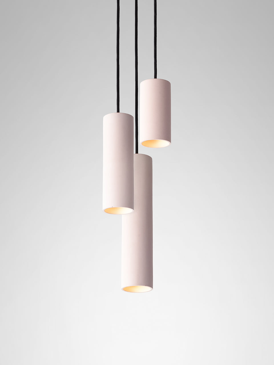 Cromia Trio pendant lamp