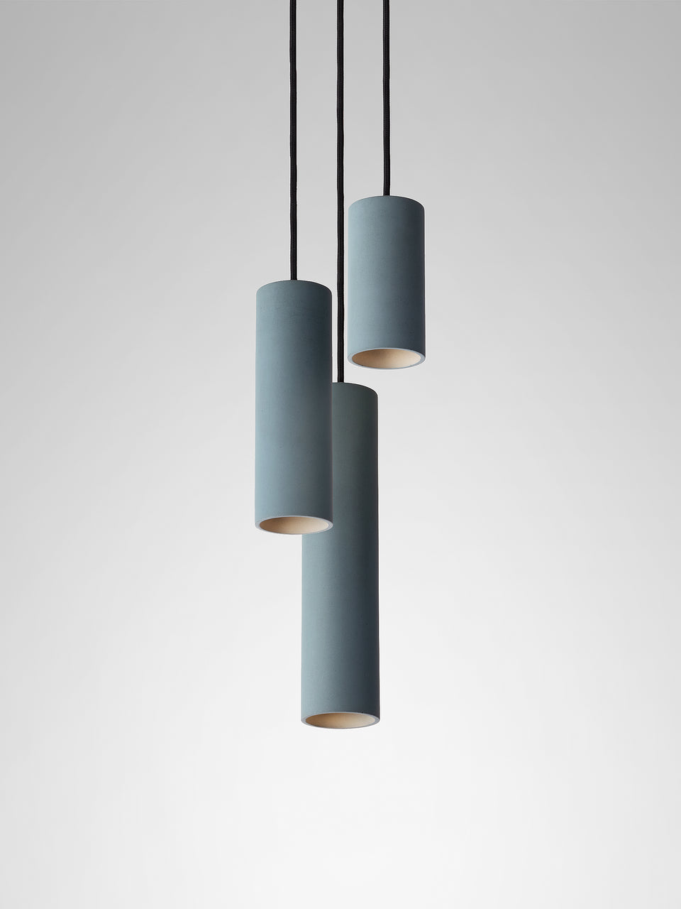 Cromia Trio pendant lamp
