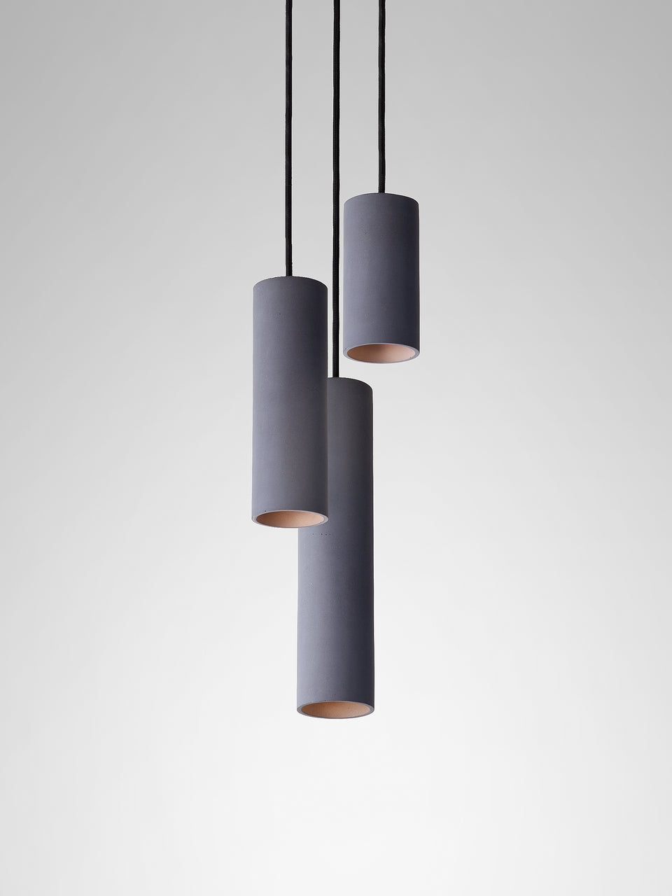 Cromia Trio pendant lamp