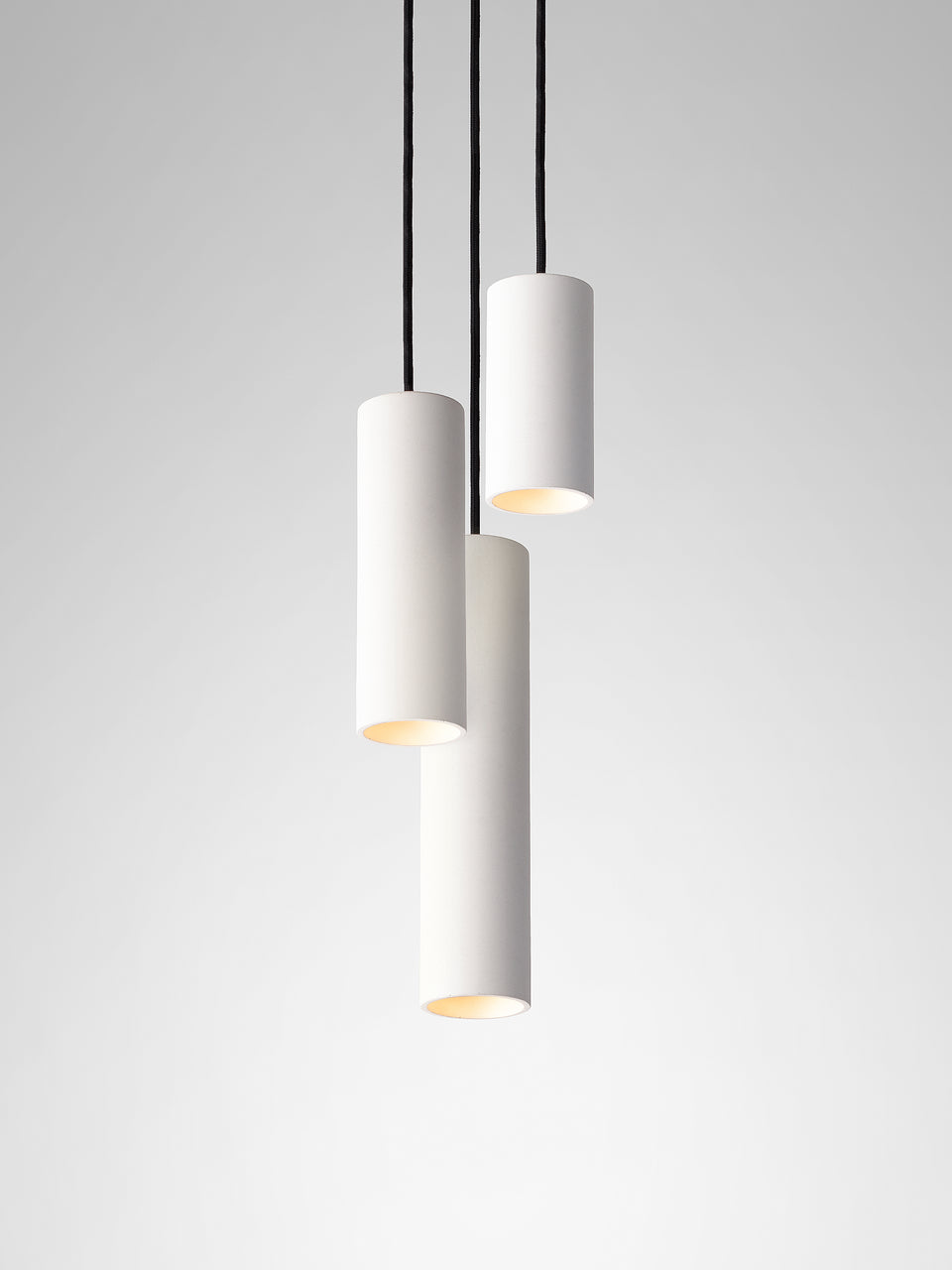Cromia Trio pendant lamp