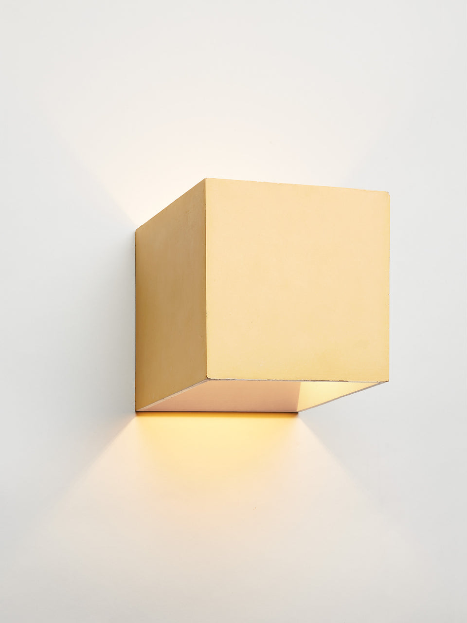 Cromia wall lamp